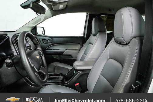 2019 Chevrolet Colorado WT