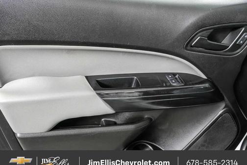 2019 Chevrolet Colorado WT