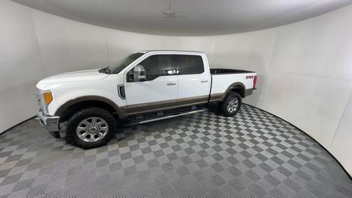2017 Ford F-250 Lariat