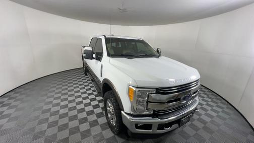 2017 Ford F-250 Lariat