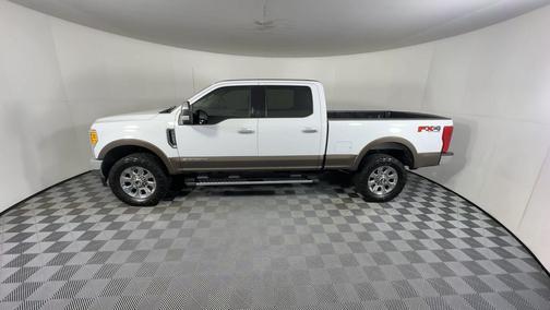 2017 Ford F-250 Lariat