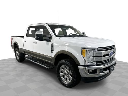 2017 Ford F-250 Lariat