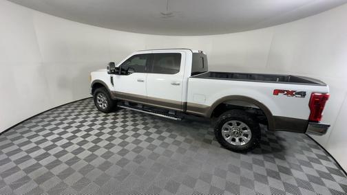 2017 Ford F-250 Lariat