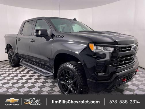 2024 Chevrolet Silverado 1500 LT Trail Boss