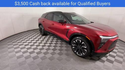 2025 Chevrolet Blazer EV eAWD RS