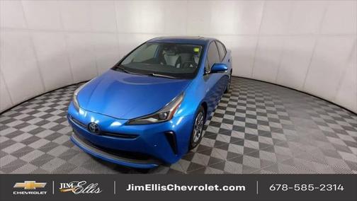 2019 Toyota Prius Limited