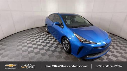 2019 Toyota Prius Limited