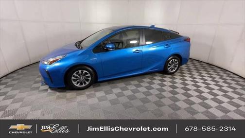 2019 Toyota Prius Limited