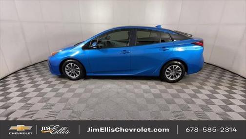 2019 Toyota Prius Limited