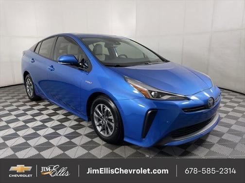 2019 Toyota Prius Limited