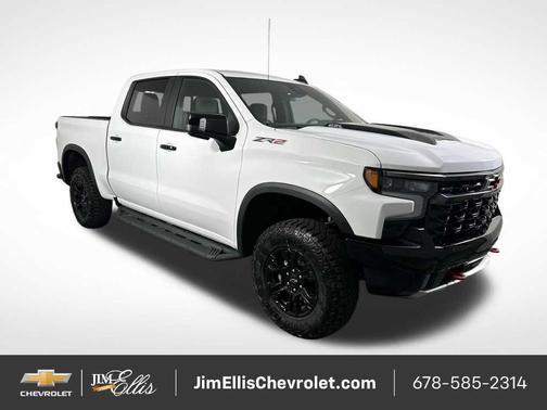 2026 Chevrolet Silverado 1500 ZR2