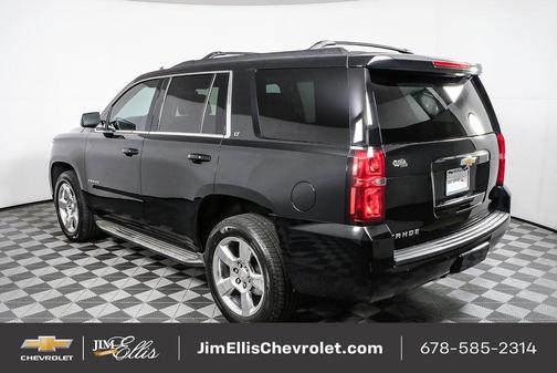 2015 Chevrolet Tahoe LT