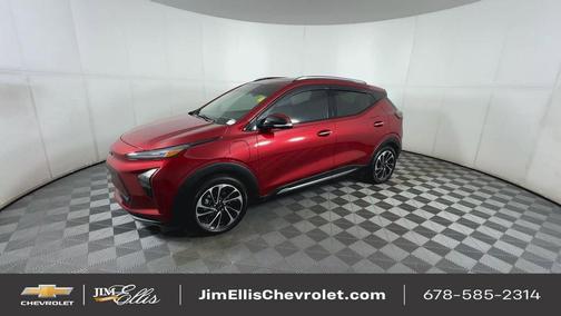 2023 Chevrolet Bolt EUV FWD Premier