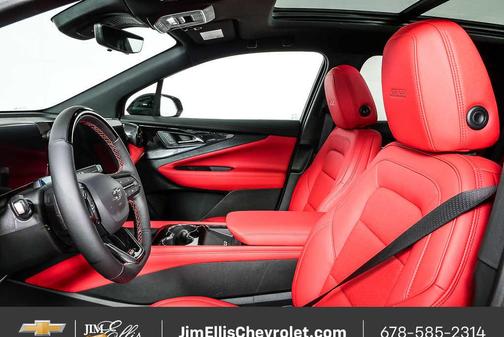 2026 Chevrolet Blazer EV SS AWD