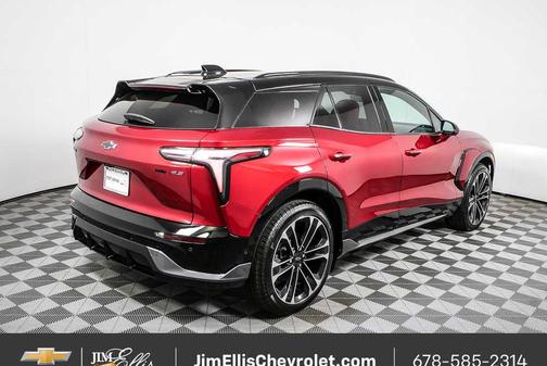 2026 Chevrolet Blazer EV SS AWD