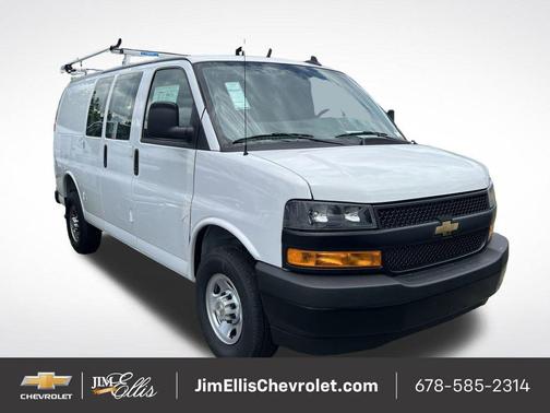 2025 Chevrolet Express 2500 RWD 2500 Regular Wheelbase WT
