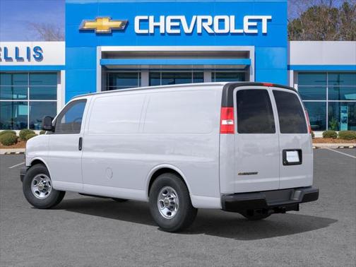 2025 Chevrolet Express 2500 RWD 2500 Regular Wheelbase WT