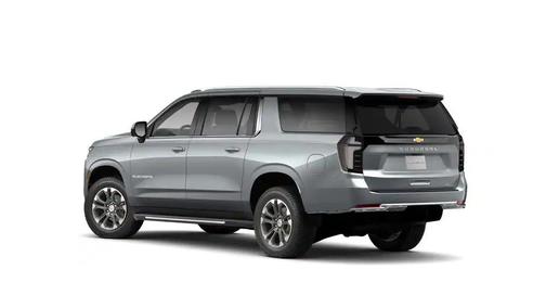 2025 Chevrolet Suburban LT