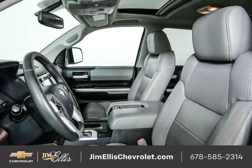 2014 Toyota Tundra Limited