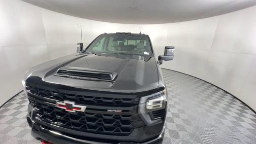 2026 Chevrolet Silverado 2500 ZR2