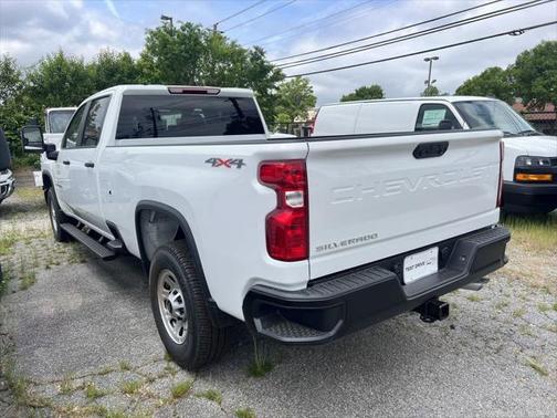 2025 Chevrolet Silverado 2500 WT