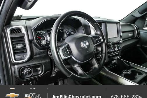 2021 RAM 1500 Big Horn/Lone Star