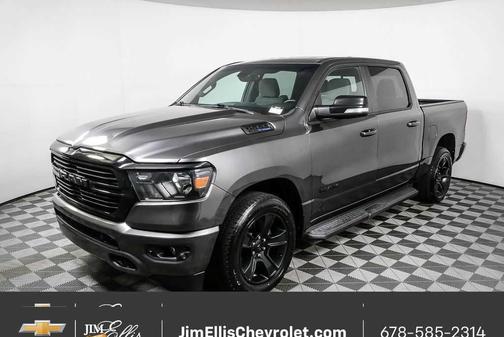 2021 RAM 1500 Big Horn/Lone Star
