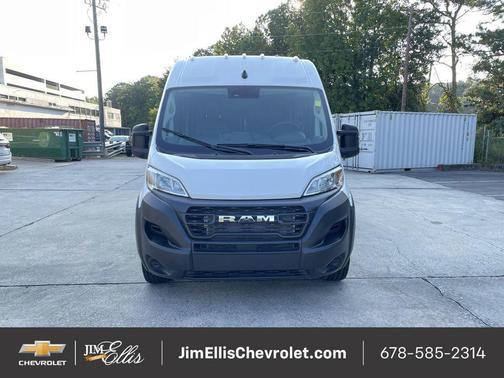 2025 RAM ProMaster 2500 Tradesman