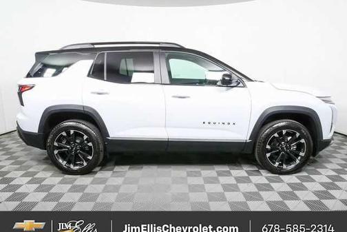 2026 Chevrolet Equinox AWD RS