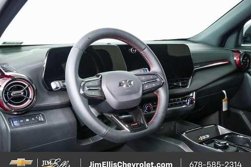 2026 Chevrolet Equinox AWD RS