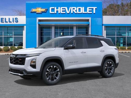 2026 Chevrolet Equinox AWD RS