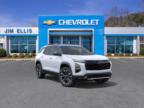 2026 Chevrolet Equinox AWD RS