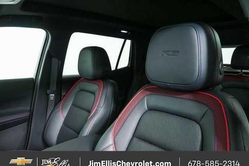 2026 Chevrolet Equinox AWD RS