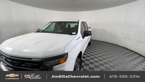 2022 Chevrolet Silverado 1500 WT