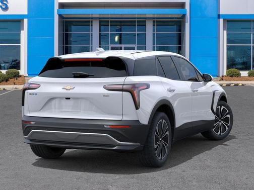 2026 Chevrolet Blazer EV AWD LT