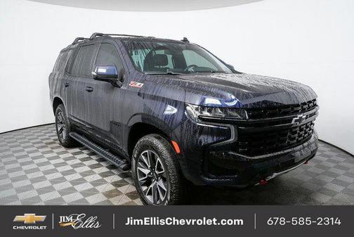 2023 Chevrolet Tahoe 4WD Z71