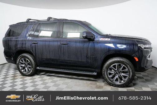2023 Chevrolet Tahoe 4WD Z71