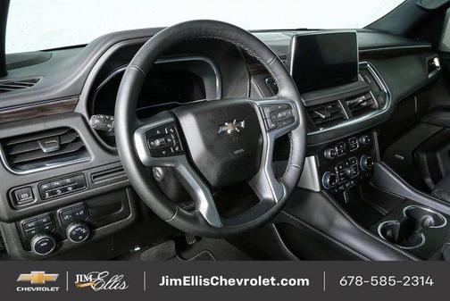 2023 Chevrolet Tahoe 4WD Z71
