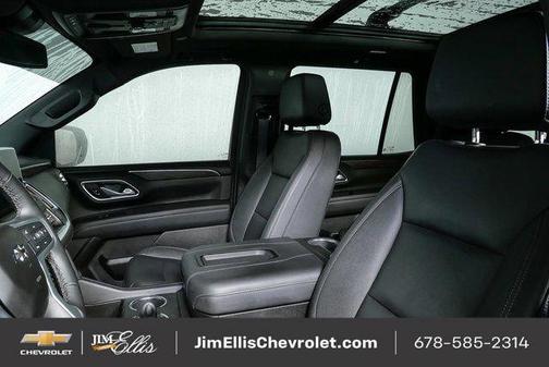 2023 Chevrolet Tahoe 4WD Z71