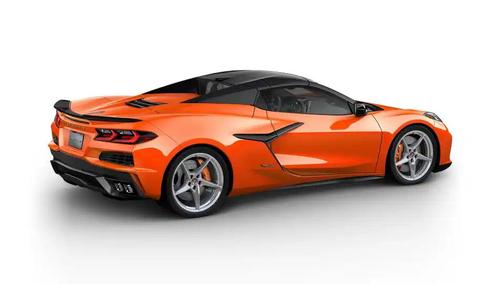 2026 Chevrolet Corvette 3LZ