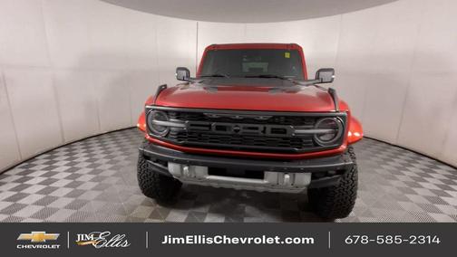 2024 Ford Bronco Raptor