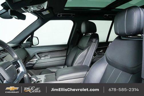 2024 Land Rover Range Rover P530 SE