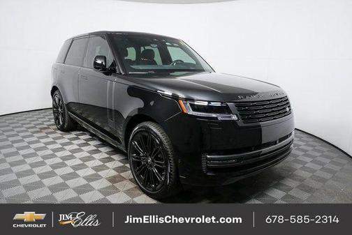 2024 Land Rover Range Rover P530 SE