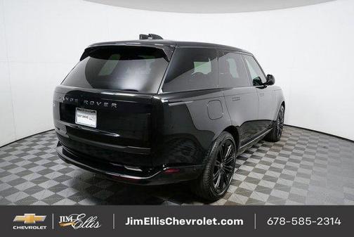 2024 Land Rover Range Rover P530 SE