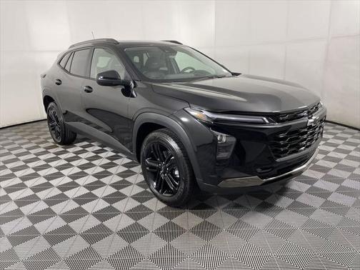 2025 Chevrolet Trax FWD ACTIV