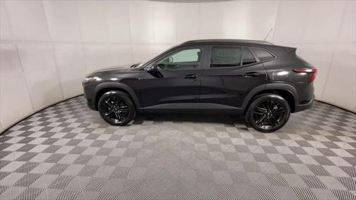 2025 Chevrolet Trax FWD ACTIV