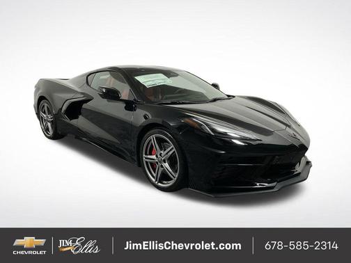 2026 Chevrolet Corvette Stingray w/1LT