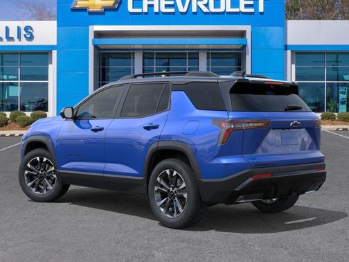 2026 Chevrolet Equinox AWD RS