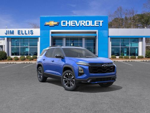 2026 Chevrolet Equinox AWD RS