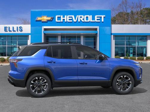 2026 Chevrolet Equinox AWD RS